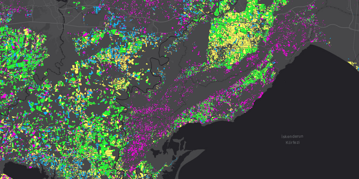 A New Path for Agriculture with Agcurate: Accurate & Timely Rural Agricultural Intelligence